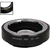 Monta una amplia gama de lentes vintage Workhorse a cámaras Canon EOS (EF, EF-S) D/SLR