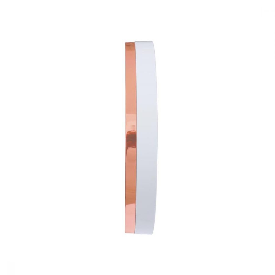 Image of Ajanta - Designer Clock - 1137 - Copper