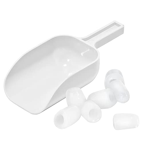 Clatronic EWB 3526 ijsblokjesmaker voor ca. 10-15 kg ijsblokjes in 24 uur, LED-display, 3 controlelampjes, roestvrij staal - Image 5