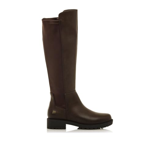 MTNG Botas Planas Mujer Campa 52458 | 60984 | Oregon Moka252