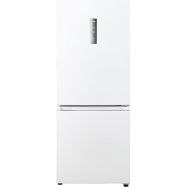 Amazon.co.jp: ハイアール 冷凍冷蔵庫 262L JR-NF262B (W) スノー 