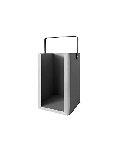 Lienbacher BRIKETT-TRÄGER grau