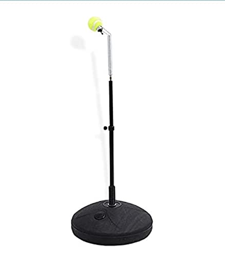 LACKINGONE Tennis Trainer Rebound Practice Tool Equipment, Tennis Swing Trainer, Tennis Trainer Aid for Beginner Child and Adult
