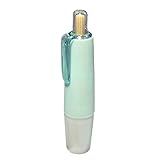 Conformation ergonomique du boîtier : le corps extérieur de l'appareil est de forme anatomique pour s'adapter confortablement à la préhension naturelle de la main, réduisant ainsi la fatigue et permettant une utilisation prolongée pendant de longues périodes d'assemblage artisanal complexe ou de tâches administratives répétitives. Cette conception confortable favorise un alignement stable et inébranlable pendant l'application