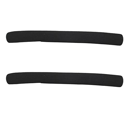 Grasshopper Mower Soft-Touch Foam Grip for Steering Levers 2-Pack Replace Warn and Torn Foam Grips on Grasshopper Front Mount Mowers Built Since 1991 OEM 422179-2