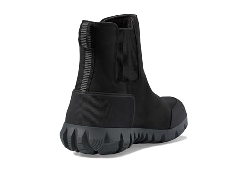 Image of BOGS Arcata Urban Leather Chelsea Black 12 D (M)
