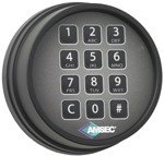 Amsec ESL20XL Electronic Safe Lock