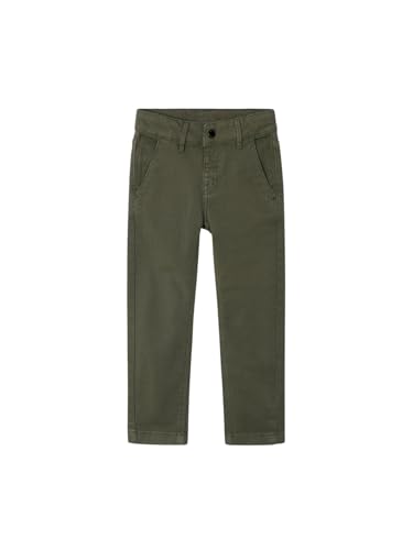 Mayoral Relaxed fits Pants for Boys Moss