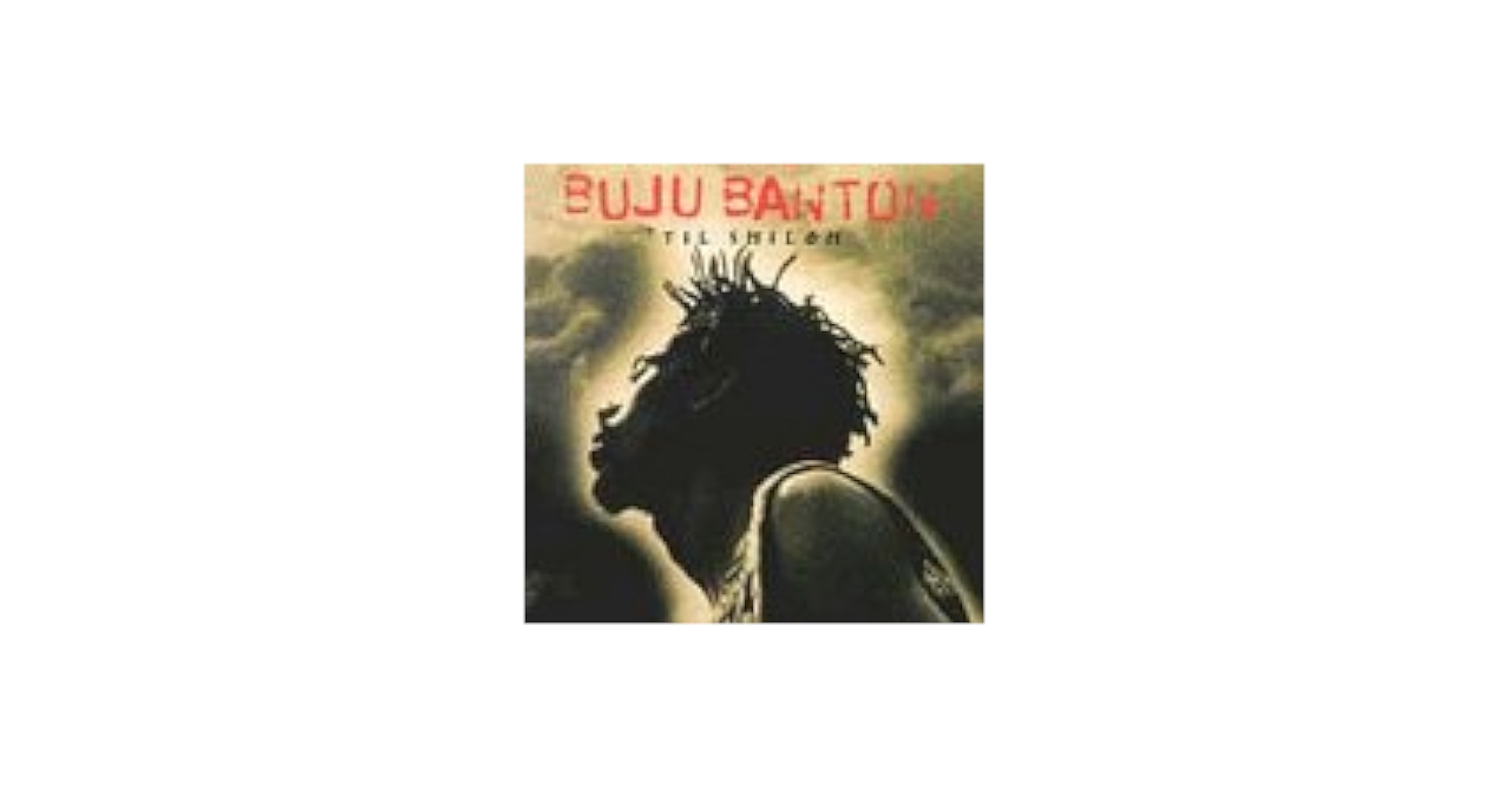 Buju Banton Til Shiloh ブジュバントン 新品 LPレコード Banton, Buju - Til Shiloh - Amazon.com Music