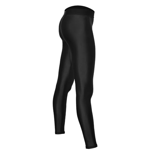 ROAR-INT Kids MMA Leggings Athletic Pants BJJ Spats Kid Compression Leggings Base Layer Jiu Jitsu Spats3