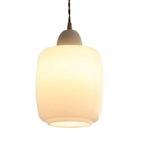 Suspension nordique luminaire plafond verre restaurant balcon créatif