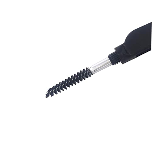 Didiseaon Portable Eyebrow Grooming Kit Set Includes Eyebrow Comb Lash Brush for Women