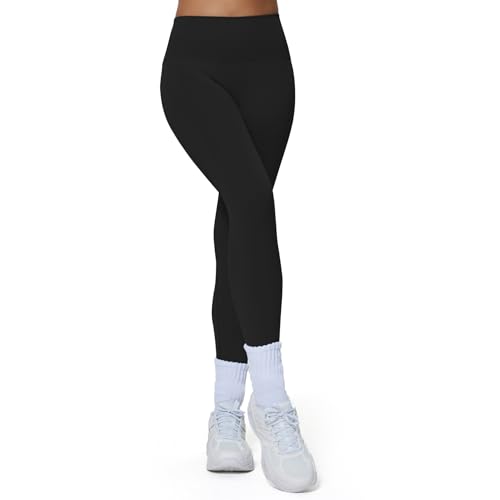 Aoxjox Workout Peach Contour Seamless Hidden Scrunch Butt Lift Leggings for Women Gym Yoga Pants 24"2