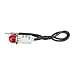 NSi 79900LW Indicator Light, 28V, Red