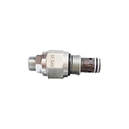 Soupape de décharge rotative RVPS10-50 de rechange pour excavatrice sanitaire