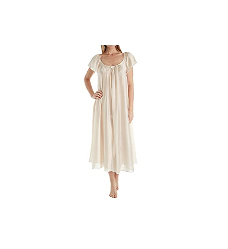 Women's 150-SH Cap Sleeve Ankle Length Gown