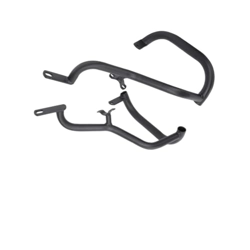 Blocs pare-chocs moto crash bar pour Honda CTX700 N 2014-2019