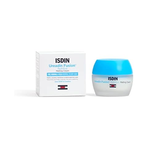 ISDIN Ureadin Fusion Melting Cream Facial Cover