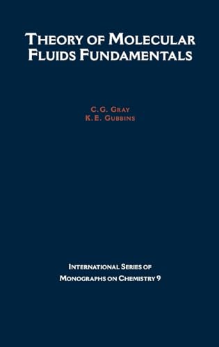 Theory of Molecular Fluids: Fundamentalsvolume I: 9