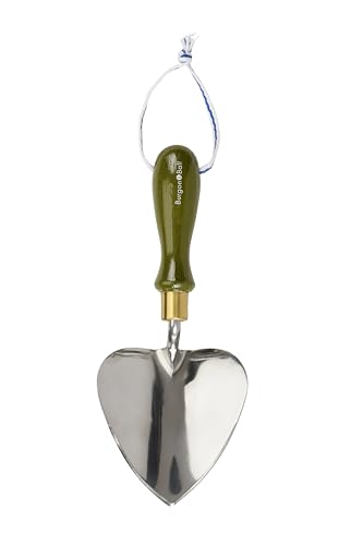 Paleta para plantar Burgon & Ball oliva miniatura 1