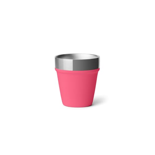 YETI Shot Glasses with Carrying Case, Set of 4, Tropical Pink - image 9