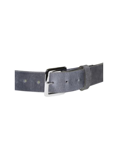 Crazy Horse Buffalo Belt Gray, Full grain leather in : 1 1/2 inch, 1 1/4 inch, or 1 inch widths