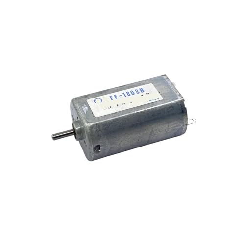 Moteur de broche FF-180SH-2570 DC 2.4V pour réparer votre tondeuse à barbe
