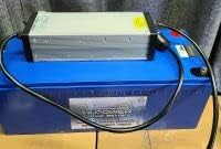 160Ah Lithium Battery with Standard Charger