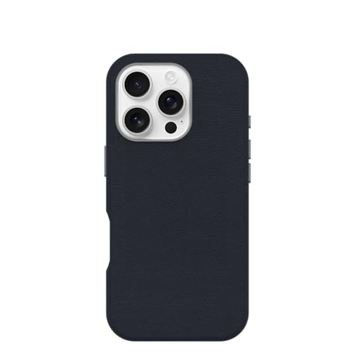 OtterBox iPhone 16 Pro Symmetry Series Cactus Leather - Blue Sentiment - image 1