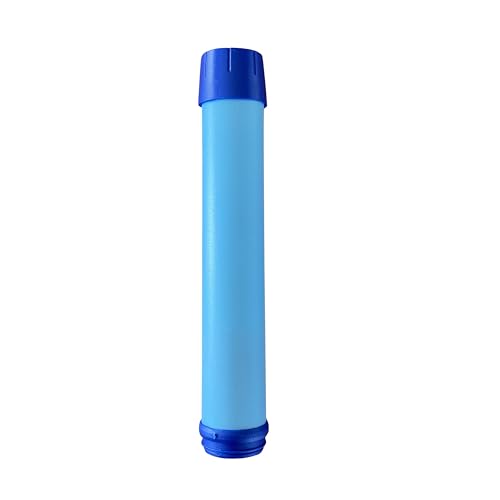 Prep-Right Survival Water Filter Bottle Replacement Filter