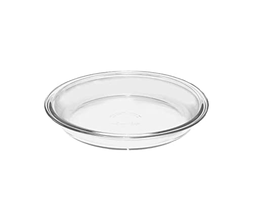 Anchor Hocking 67301L11 Glass Pie Dish, 2 Pack #TOP3