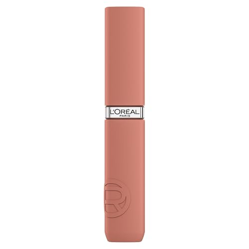 L'Oreal Paris Liquid Lipstick, Infallible Matte Resistance, Ultra-lightweight long wear formula - Image 2