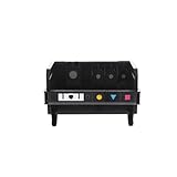 Utilise la technologie à jet d'encre thermique avec un système de buses haute densité à quatre couleurs for des documents de bureau à grande vitesse et des sorties graphiques de qualité professionnelle.