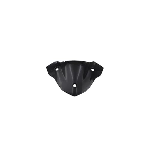 Pare-brise moto pour S1000R 2014-2020 | Bulle déflecteur de vent noir