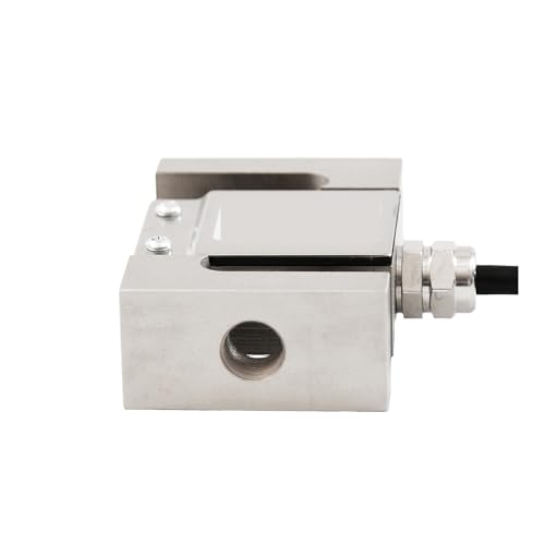 Sensor de pesaje TSC-500kg para solucionar errores de calibración en básculas de tracción 2