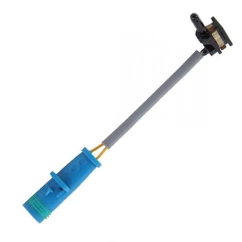 Sensor pastillas de freno Benz W169 W245 cable avisador delantero trasero OEM 2