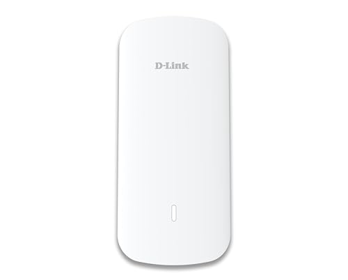 Répéteur Wi-Fi 6 D-Link E30 AX3000 Smart Mesh Blanc - 2