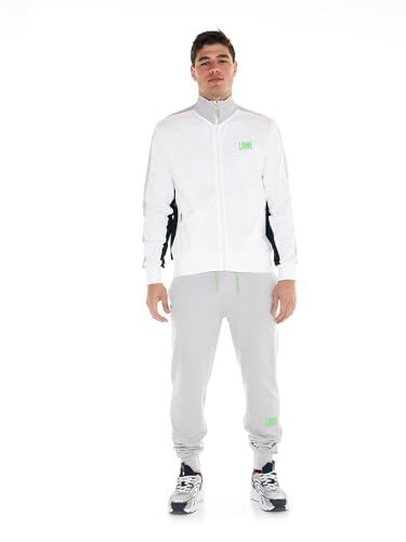 Survêtement homme LEONE 1947 Sporty Fluo ensemble de sport confortable