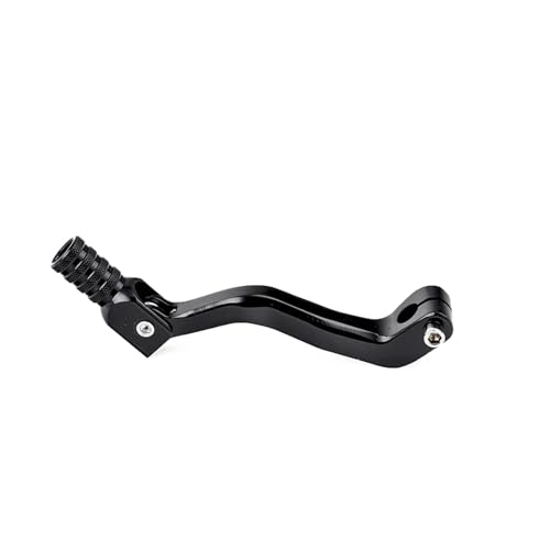 Levier de changement de vitesse pliable moto pour éviter la casse en cross