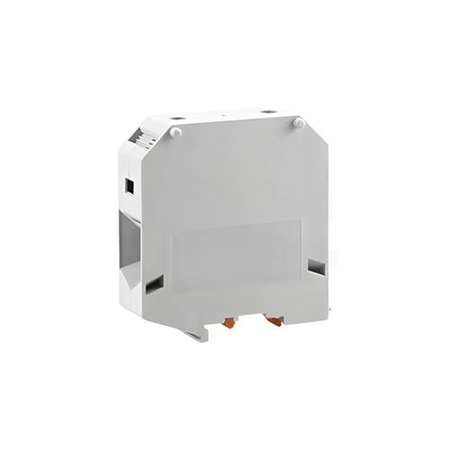 Borniers à vis pour rail DIN UKH-95 section 95mm² bloc de jonction