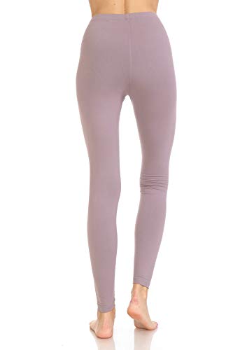 Image of Leggings Depot Women's ActiveFlex Leggings Athletic Pants for Women - Classic and Yoga