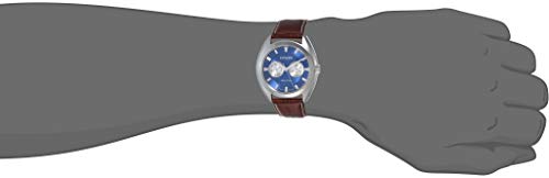 ایگرد | قیمت و خرید ساعت مچی مردانه با بند چرم Citizen مدل BU4011-11L