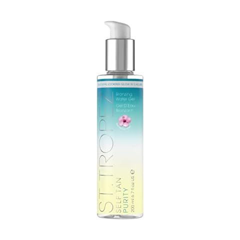ST.TROPEZ Self Tan Purity, Gel de Agua Autobronceador Corporal Cover