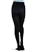 Capezio Big Girls' Studio Basic Tight, Black, One Size