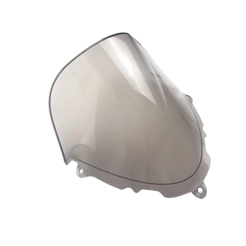 Pare-brise moto GSX 600F réduit la fatigue du pilote et protège contre le vent