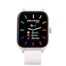 Superga Orologio Smartwatch Ai-23 Unisex Offerta Trendy Cod. Swt-Stc011