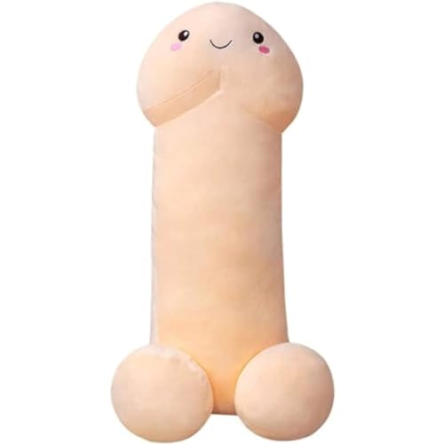loyfreeyo 抱き枕 ぬいぐるみ 大きいぬいぐるみ だきまくら ぬいぐるみ 特大 かわいい 洗える 気持ちいい マスコット 低反発 快眠 大きいサイズ 全身枕 柔らかい 円筒型 多機能枕 男女兼用 お年寄り用 人気プレゼントラグジュアリー感 ppコッ