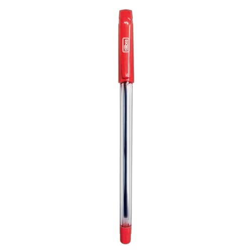 Tilibra - Caneta Esferográfica 0.7mm Super 007 - Blister com 4 Unidades