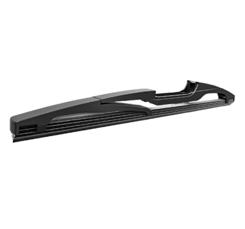 Limpiaparabrisas trasero para Fiat 500 2007-2020 cepillo ventana limpia luneta coche de 1 unidad