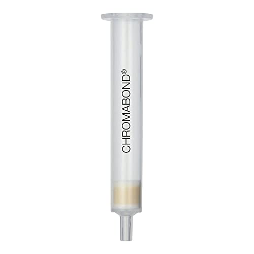 Colonne SPE HR-XCW 45 µm purification précise des échantillons 3ml